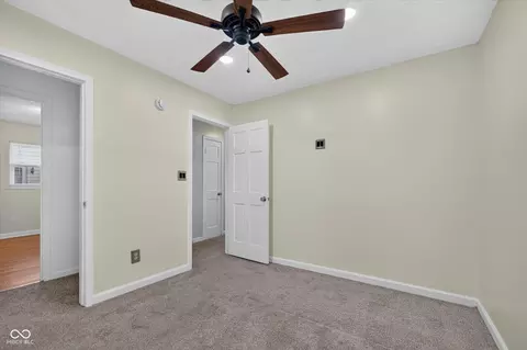 Bedroom - 1504 Sheri Cir, Plainfield, IN 46168 photo 7 of 8