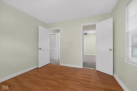 Bedroom - 1504 Sheri Cir, Plainfield, IN 46168 photo 5 of 8