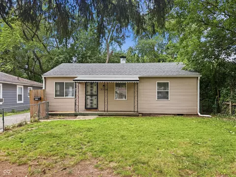 3536 N Leland Ave, Indianapolis, IN 46218