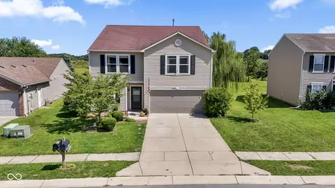 11291 N Creekside, Monrovia, IN 46157