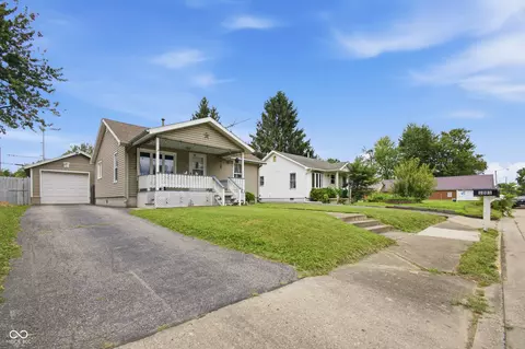 1001 S Grace Ave, Crawfordsville, IN 47933