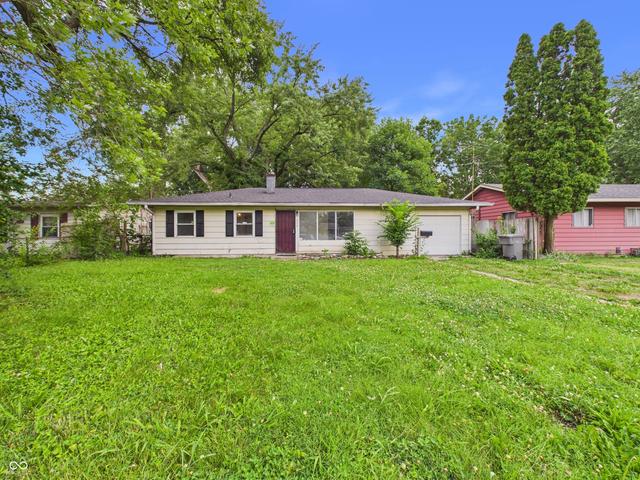 4338 Thrush Dr, Indianapolis, IN 46222
