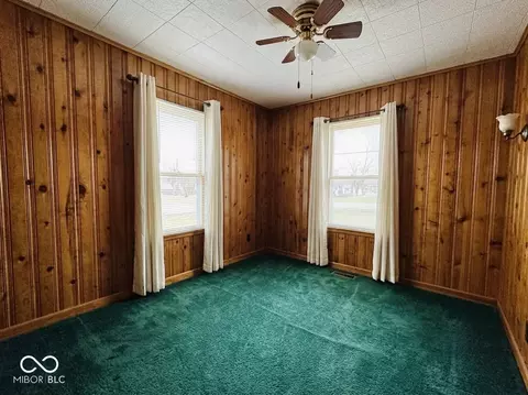 Bedroom - 415 E 28th St, Muncie, IN 47302 photo 2 of 2