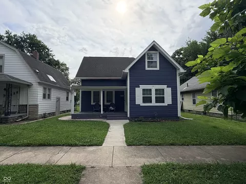328 S Grand Ave, Indianapolis, IN 46219
