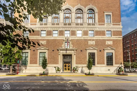 350 N Meridian St #606, Indianapolis, IN 46204