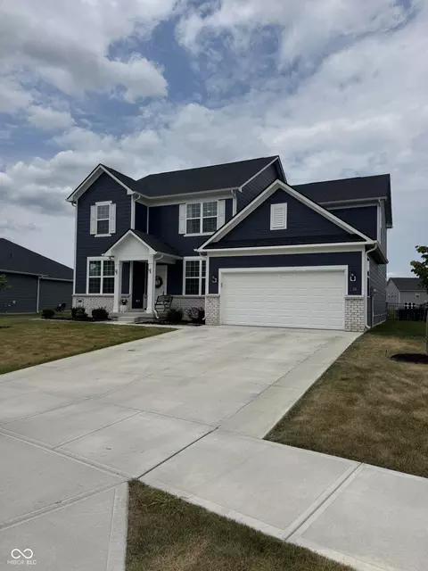 5668 Flagler Ln, Brownsburg, IN 46112