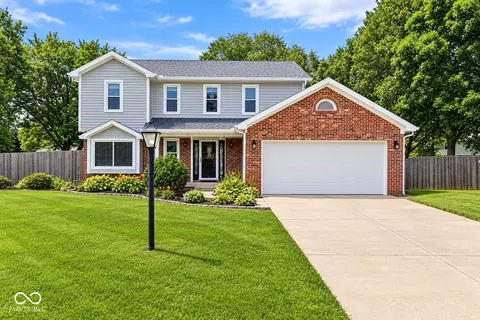 245 Whispering Willow Ct, Noblesville, IN 46060