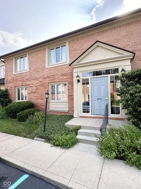 8503 Canterbury W #D, Indianapolis, IN 46260