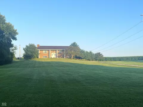 5629 S 100 W, Crawfordsville, IN 47933