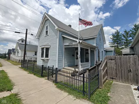 236 E Pennsylvania, Shelbyville, IN 46176