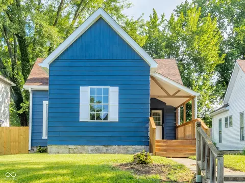 814 W 5th St, Anderson, IN 46016