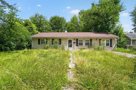 9508 Baker Ct, Indianapolis, IN 46235