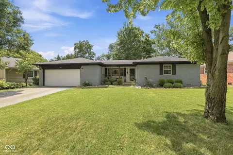 5866 N Olney St, Indianapolis, IN 46220