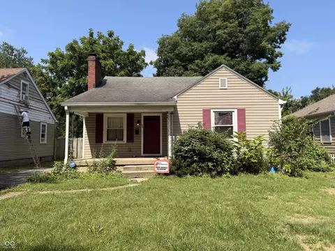 44 Rosemere Ave, Indianapolis, IN 46229