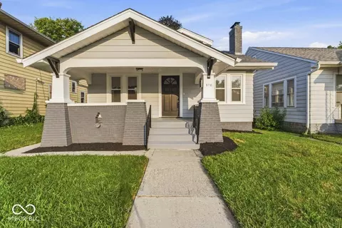 818 N Denny St, Indianapolis, IN 46201