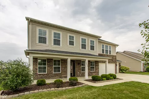 5530 W Woodstock Trl, Mccordsville, IN 46055