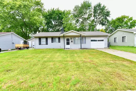 3150 Welch Dr, Indianapolis, IN 46224