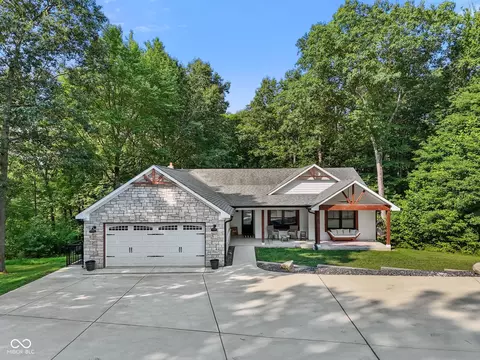 5079 W Big Hurricane Rd, Martinsville, IN 46151