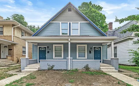 3239-3241 Boulevard Pl, Indianapolis, IN 46208