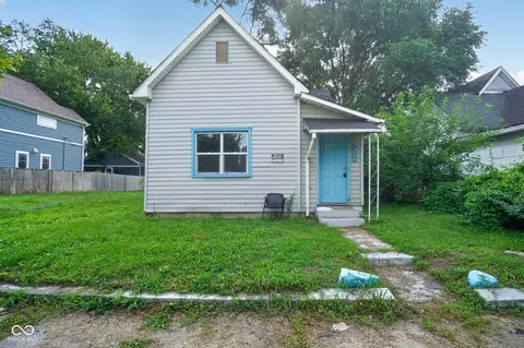 639 Warren Ave, Indianapolis, IN 46221