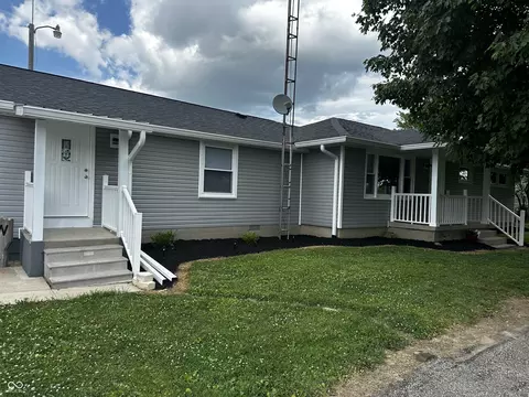 1536 E Base Rd, Greensburg, IN 47240