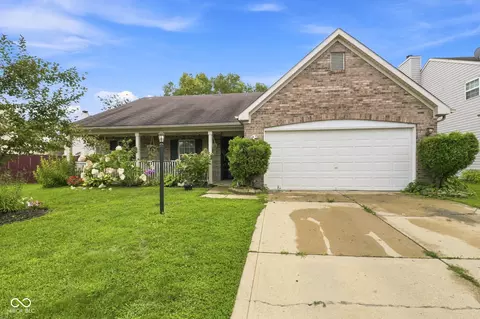 5353 Forest Pine Ln, Indianapolis, IN 46224