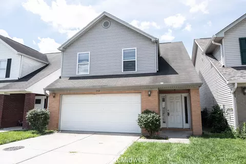 542 Fisher Creek Dr, Indianapolis, IN 46239