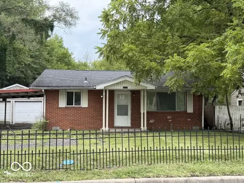 2615 Raible Ave, Anderson, IN 46011