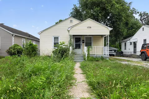 4106 Fletcher Ave, Indianapolis, IN 46203