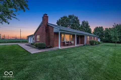 400 E Madison Ave, Pendleton, IN 46064