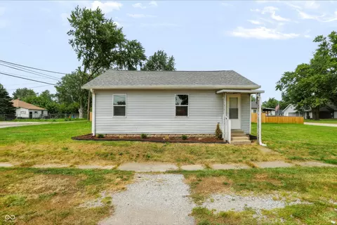 2658 S Mcclure St, Indianapolis, IN 46241
