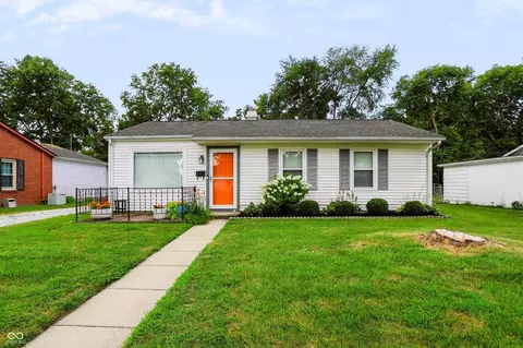 701 Eberhart Dr, Shelbyville, IN 46176