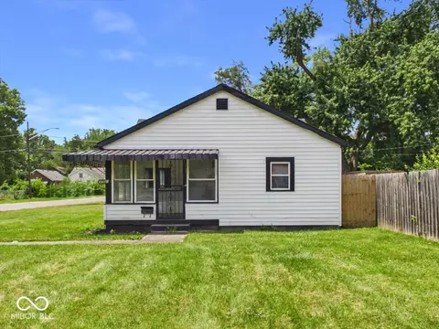 3702 N Temple Ave, Indianapolis, IN 46218