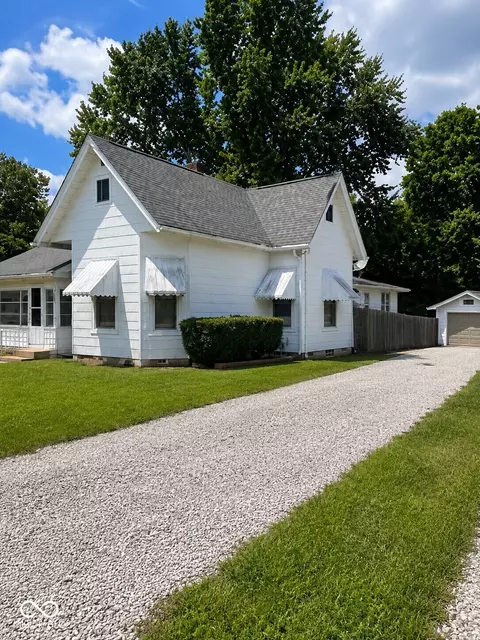208 E Grn, Waveland, IN 47989