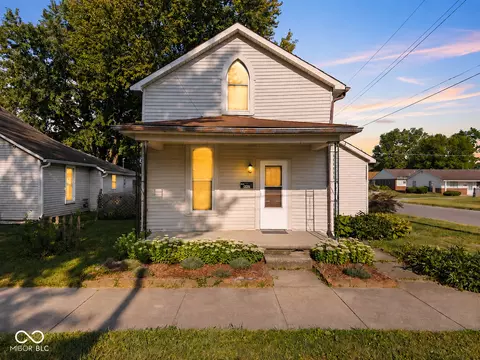 225 N West St, Shelbyville, IN 46176