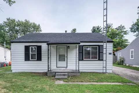 808 Ash St, Seymour, IN 47274