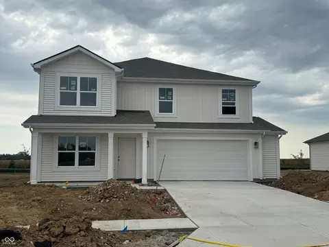 1163 Aster Dr, Shelbyville, IN 46176