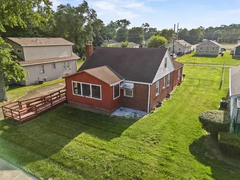3744 Kinnear Ave, Indianapolis, IN 46218