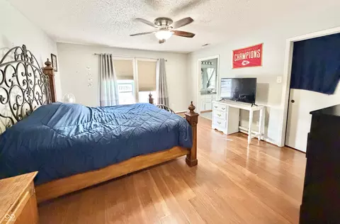 Bedroom - 8267 S Evening Dr, Pendleton, IN 46064 photo 3 of 4