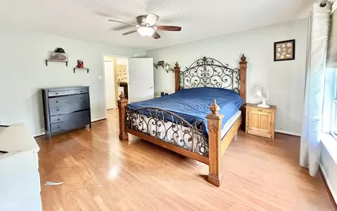 Bedroom - 8267 S Evening Dr, Pendleton, IN 46064 photo 4 of 4