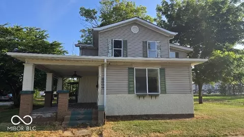 1602 S D St, Elwood, IN 46036