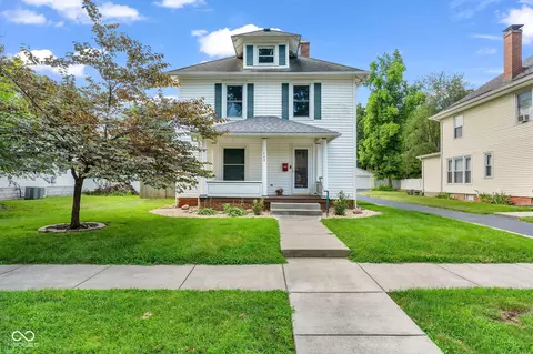 1403 W Main St, Crawfordsville, IN 47933