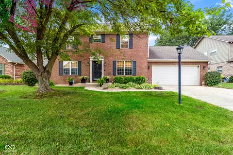 7816 Rock Rose Ct, Indianapolis, IN 46237