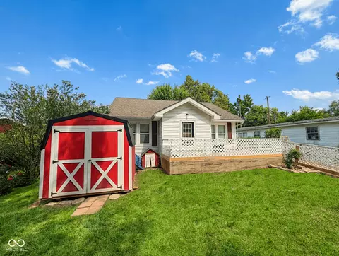 55 Platter Dr, North Vernon, IN 47265