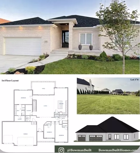 5421 Camden Ln, Greenwood, IN 46143