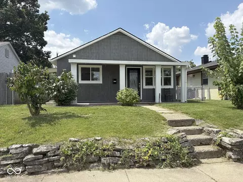 320 N 7th Ave, Beech Grove, IN 46107