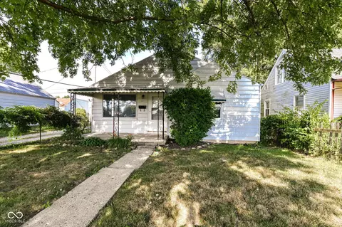 3808 Brown St, Anderson, IN 46013