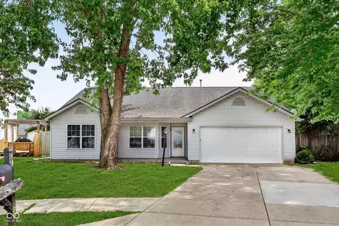 3113 Hodson Ct, Indianapolis, IN 46241