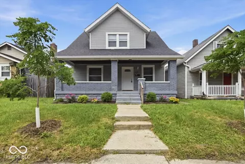 842 N Oakland Ave, Indianapolis, IN 46201