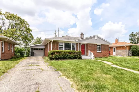 1620 Englewood Dr, Indianapolis, IN 46219